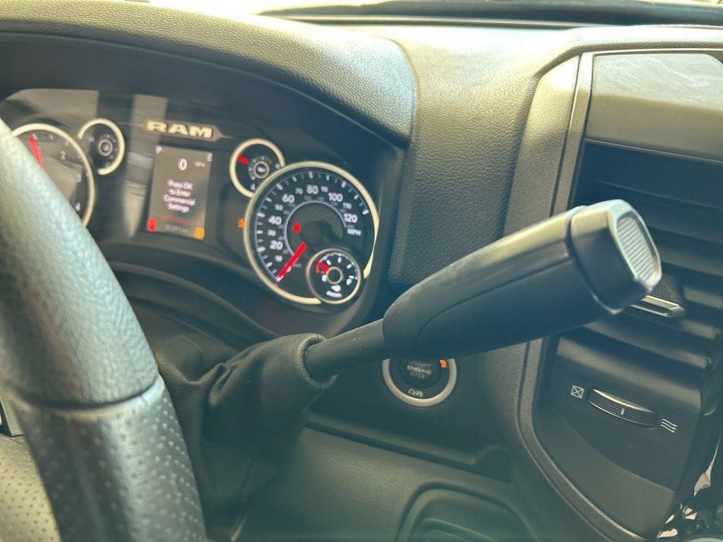 used 2025 Ram 3500 car, priced at $68,015