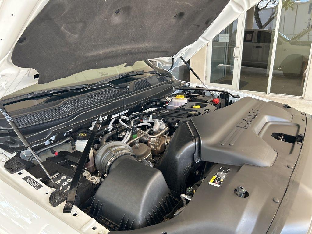 used 2025 Ram 3500 car, priced at $68,015