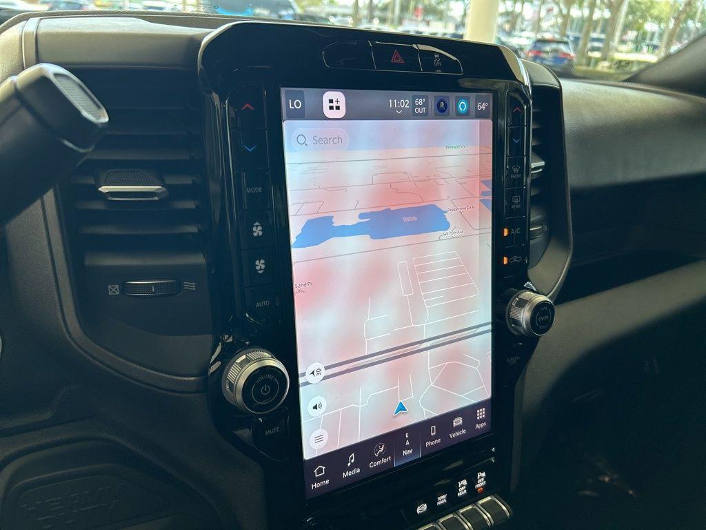 used 2025 Ram 3500 car, priced at $68,015