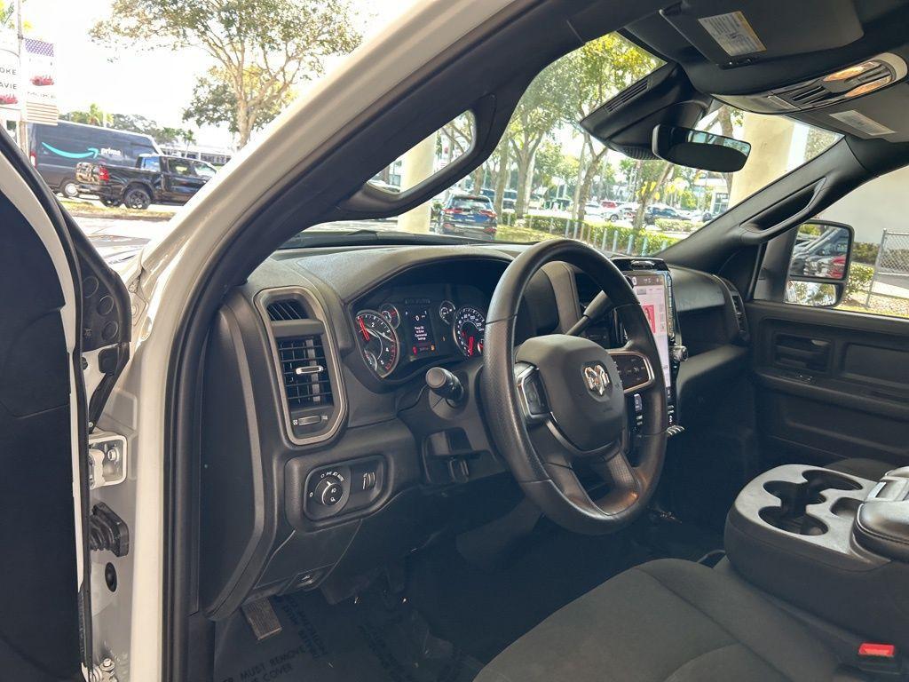 used 2025 Ram 3500 car, priced at $68,015