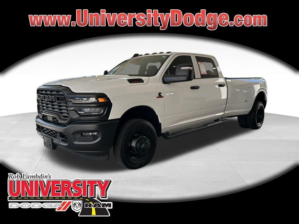 used 2025 Ram 3500 car, priced at $68,015
