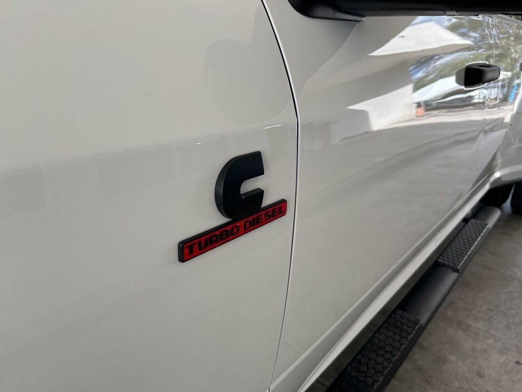 used 2025 Ram 3500 car, priced at $68,015