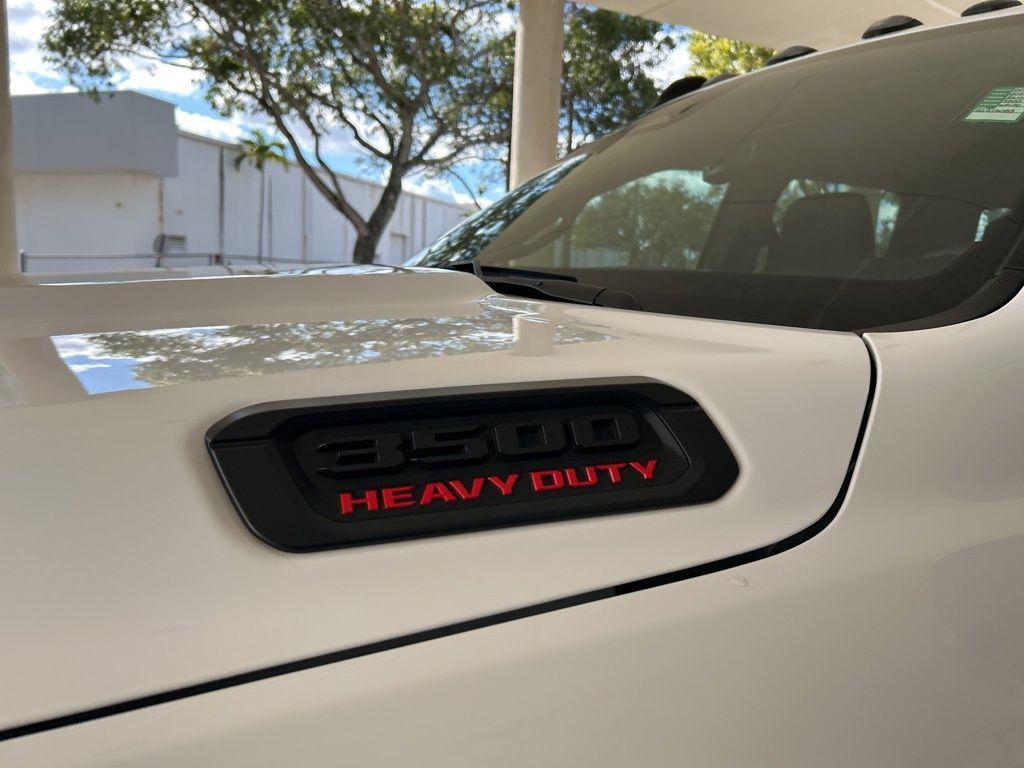 used 2025 Ram 3500 car, priced at $68,015