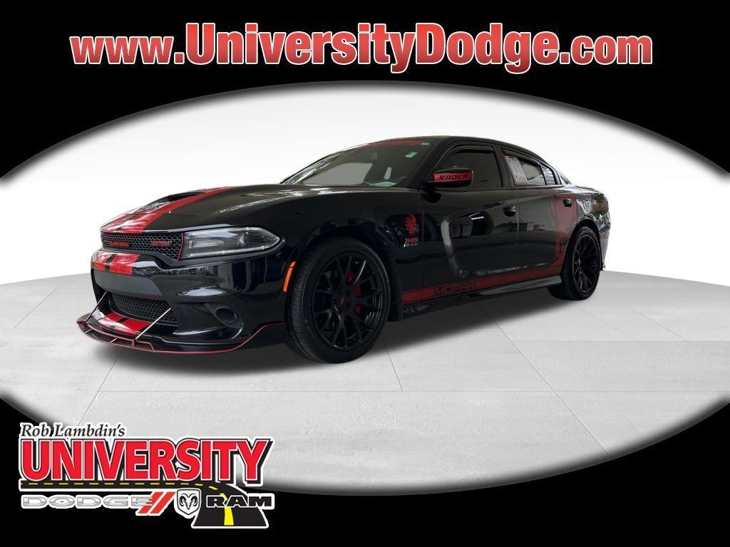 used 2019 Dodge Charger car, priced at $25,988