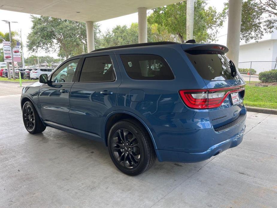 new 2024 Dodge Durango car, priced at $45,539