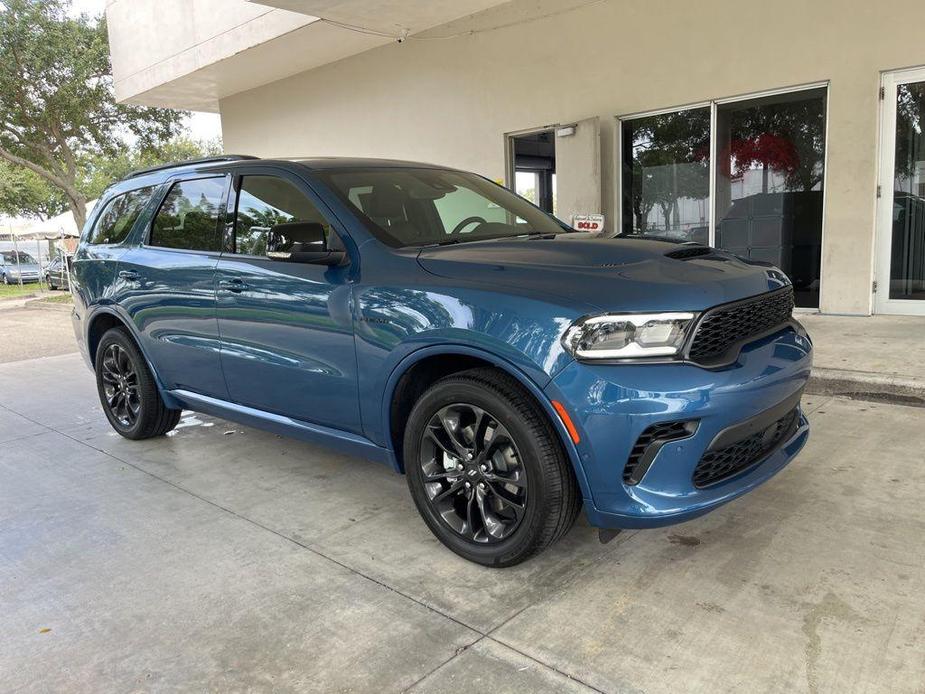 new 2024 Dodge Durango car, priced at $45,539