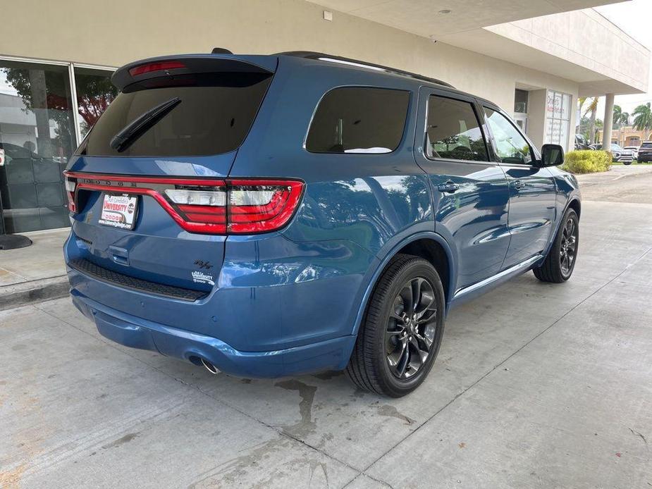 new 2024 Dodge Durango car, priced at $45,539