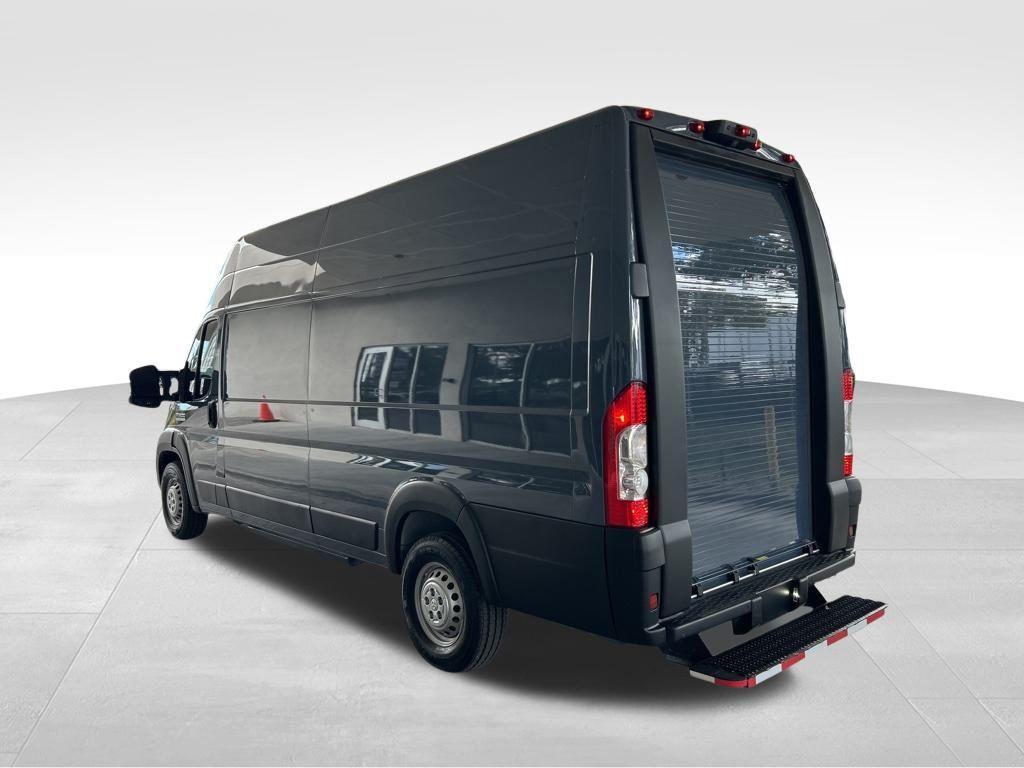 used 2024 Ram ProMaster 3500 Delivery Van BEV car, priced at $33,500