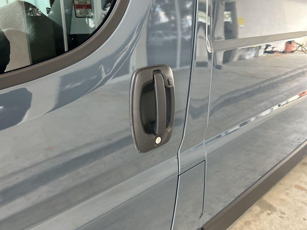used 2024 Ram ProMaster 3500 Delivery Van BEV car, priced at $33,500
