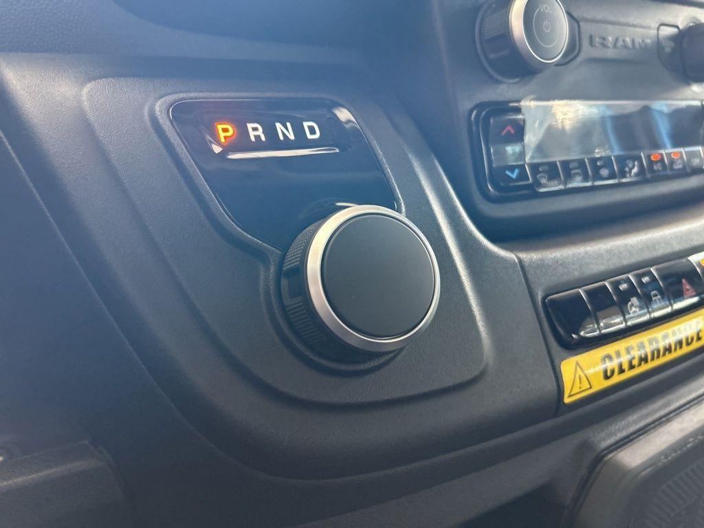 used 2024 Ram ProMaster 3500 Delivery Van BEV car, priced at $33,500