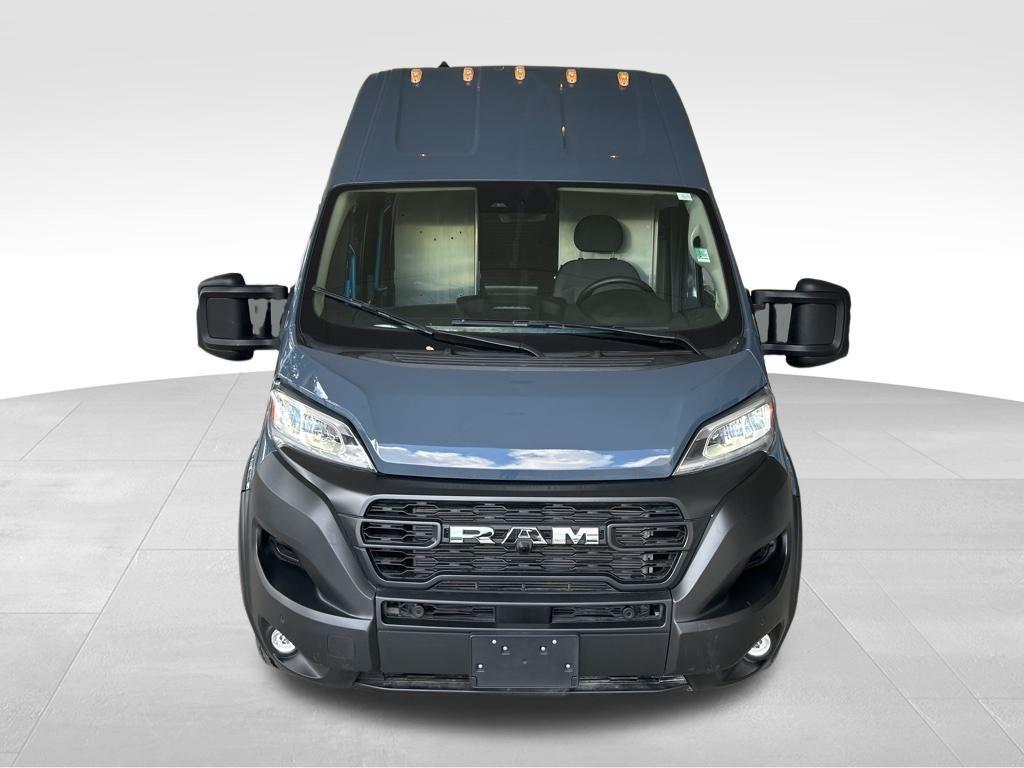 used 2024 Ram ProMaster 3500 Delivery Van BEV car, priced at $33,500