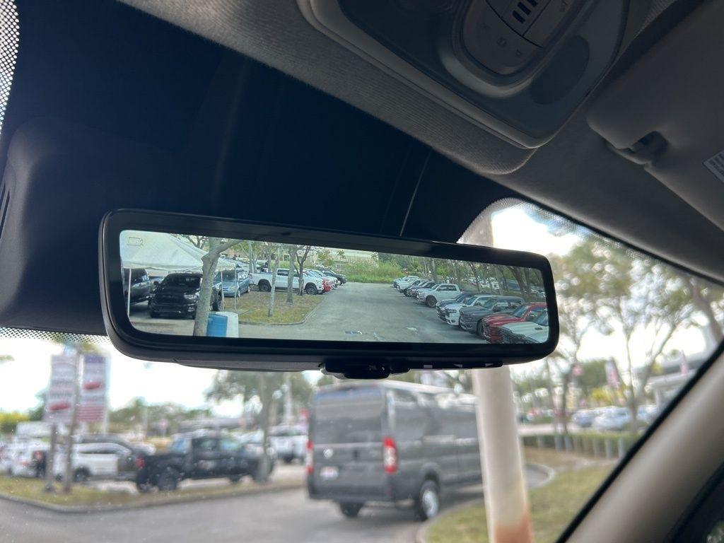 used 2024 Ram ProMaster 3500 Delivery Van BEV car, priced at $33,500