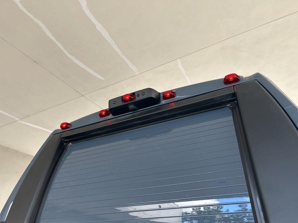 used 2024 Ram ProMaster 3500 Delivery Van BEV car, priced at $33,500