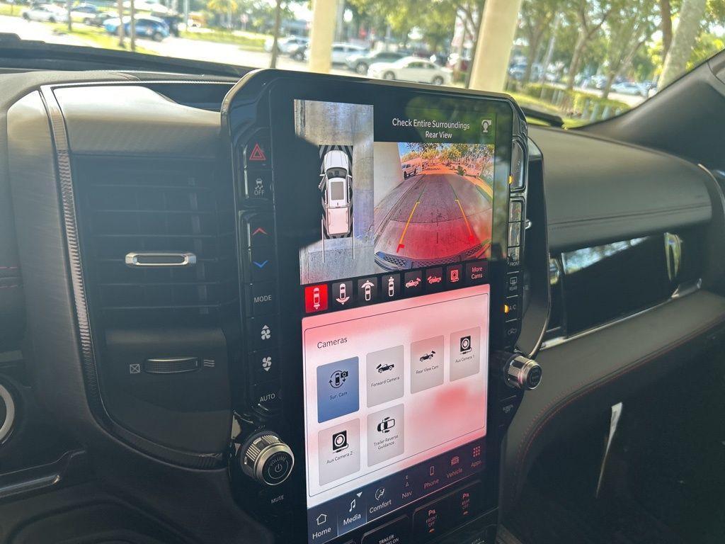 new 2026 Ram 1500 car, priced at $92,680