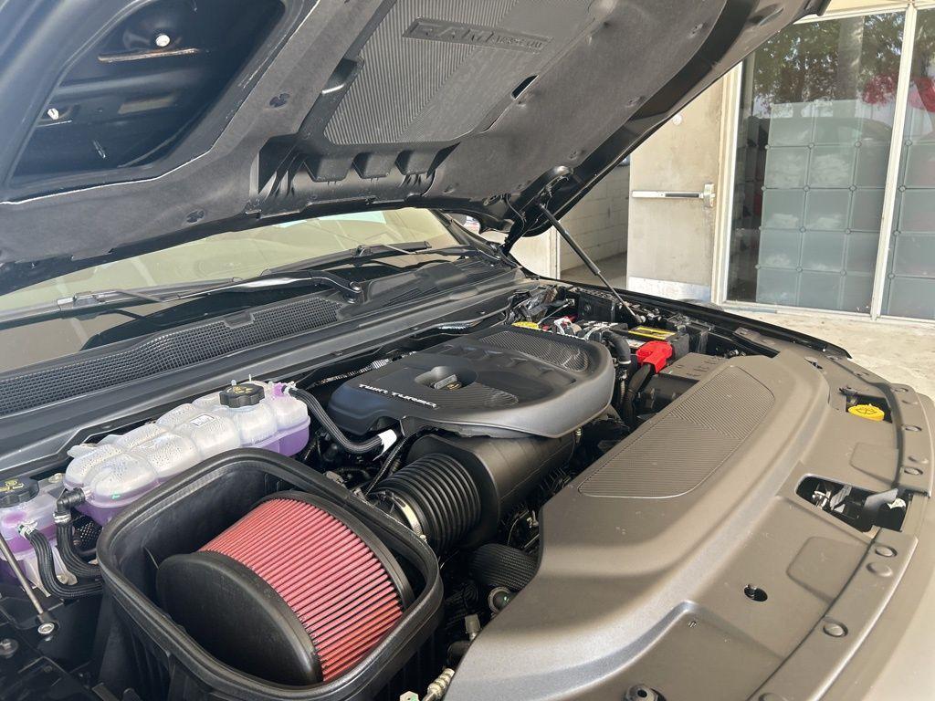 new 2026 Ram 1500 car, priced at $92,680