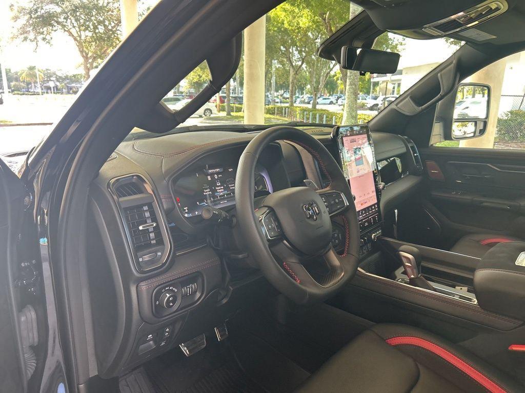 new 2026 Ram 1500 car, priced at $92,680