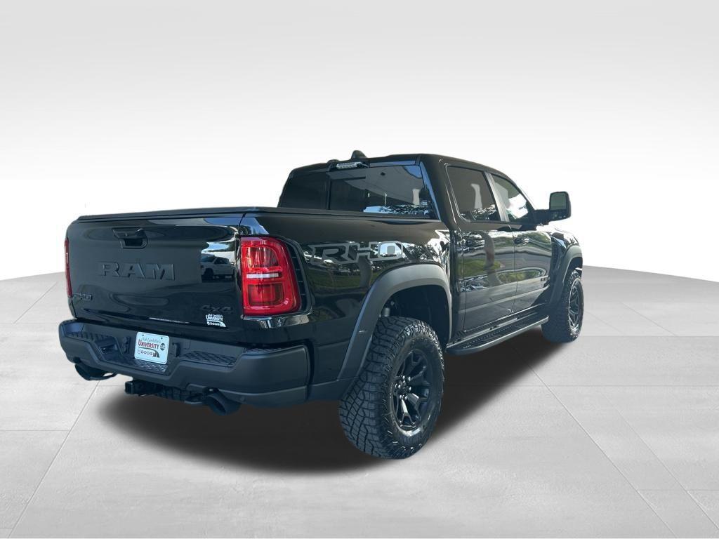 new 2026 Ram 1500 car, priced at $92,680