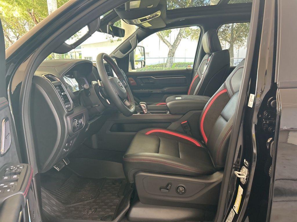 new 2026 Ram 1500 car, priced at $92,680