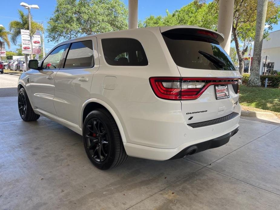 new 2024 Dodge Durango car, priced at $93,316