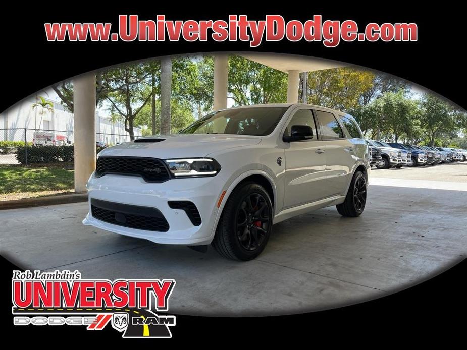 new 2024 Dodge Durango car, priced at $93,316