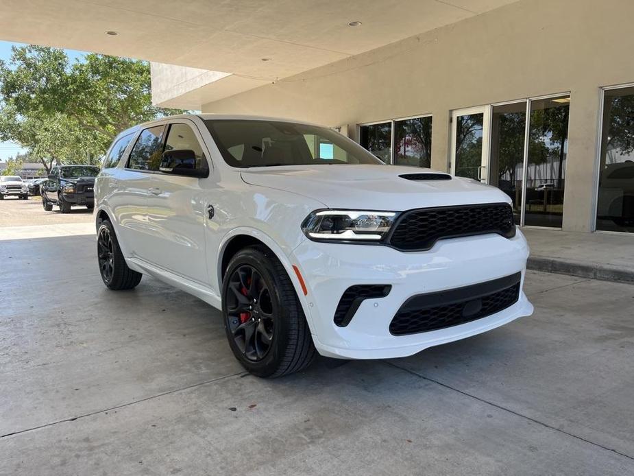 new 2024 Dodge Durango car, priced at $93,316