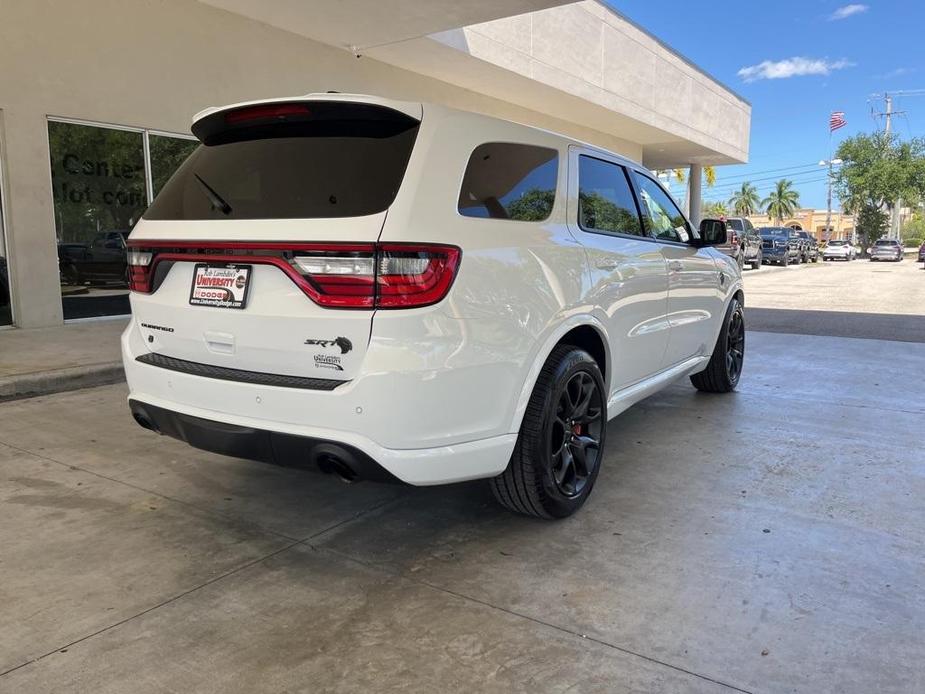 new 2024 Dodge Durango car, priced at $93,316