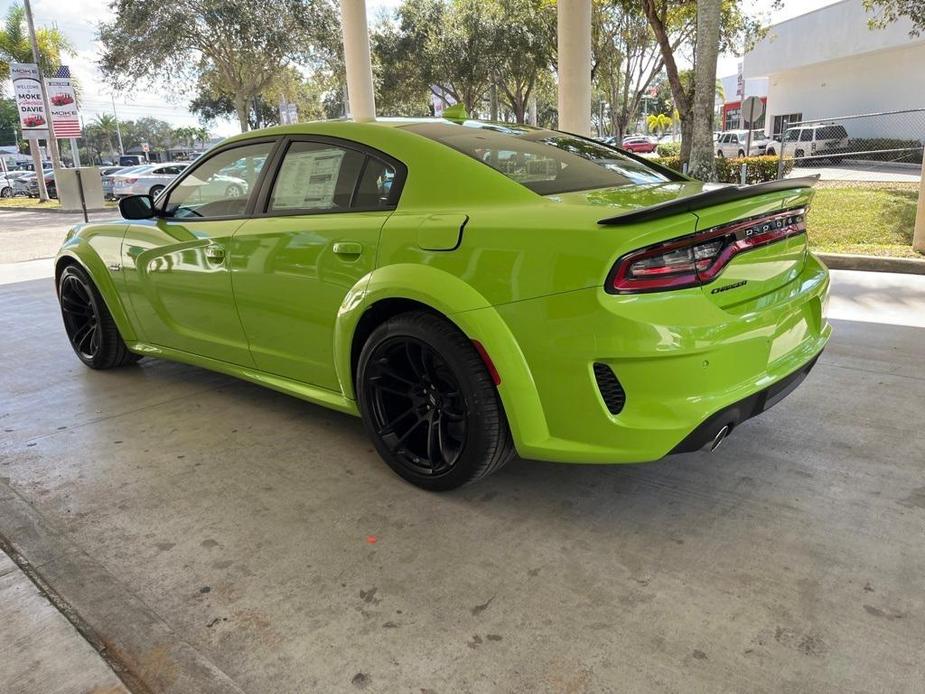 new 2023 Dodge Charger car, priced at $56,518