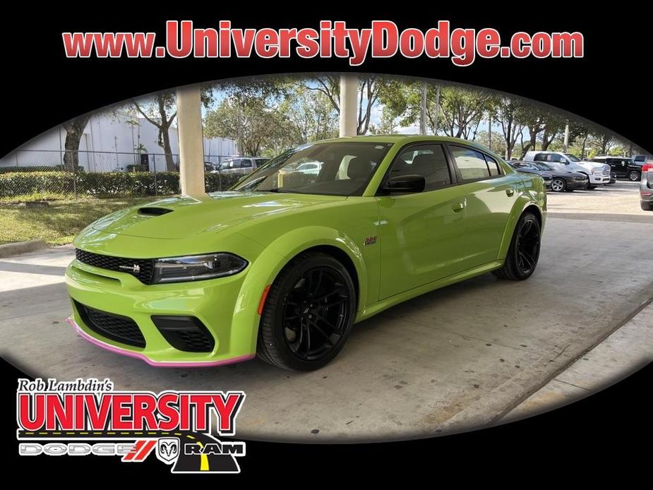 new 2023 Dodge Charger car, priced at $56,518