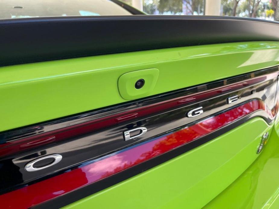 new 2023 Dodge Charger car, priced at $56,518