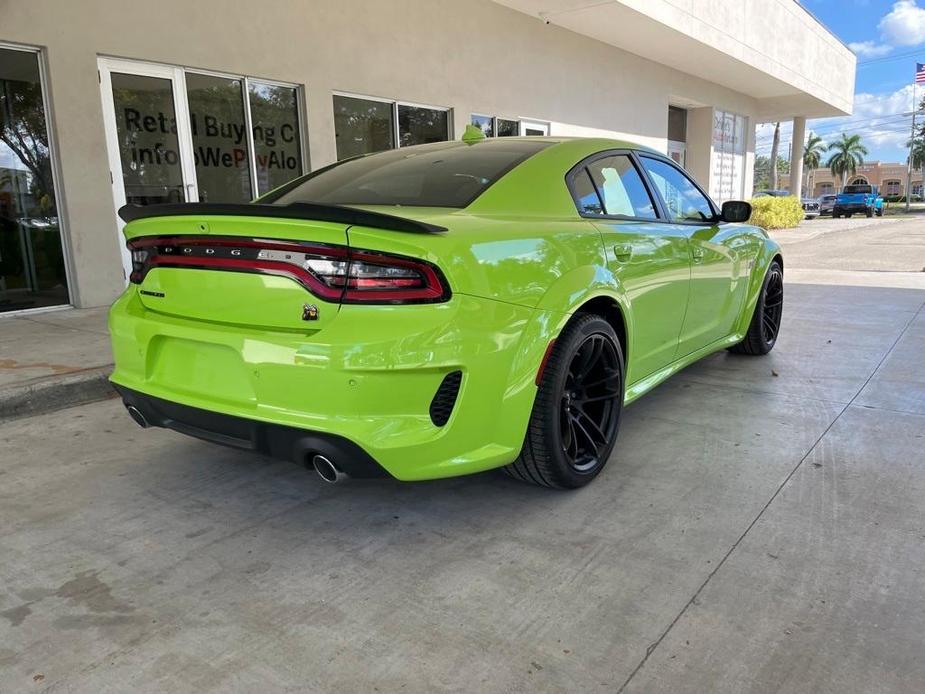 new 2023 Dodge Charger car, priced at $56,518