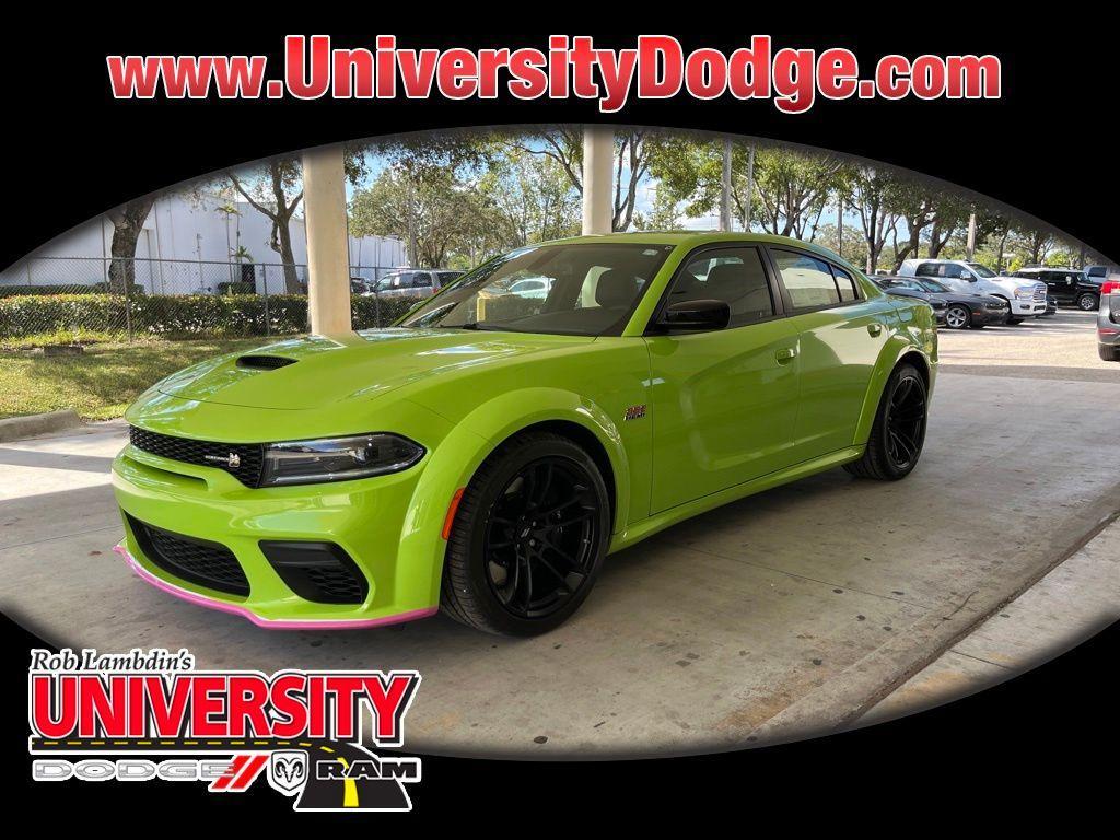 new 2023 Dodge Charger car, priced at $52,488