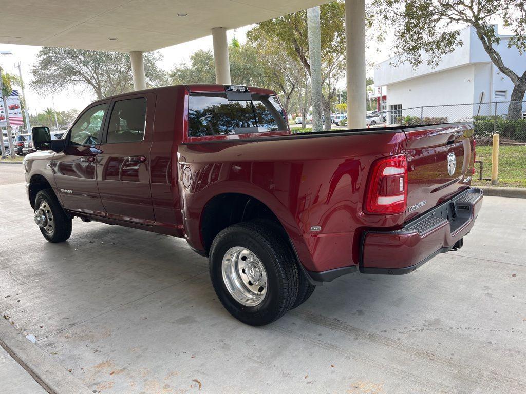 new 2024 Ram 3500 car, priced at $75,799