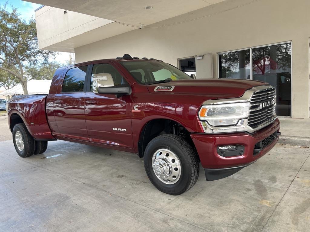 new 2024 Ram 3500 car, priced at $76,799