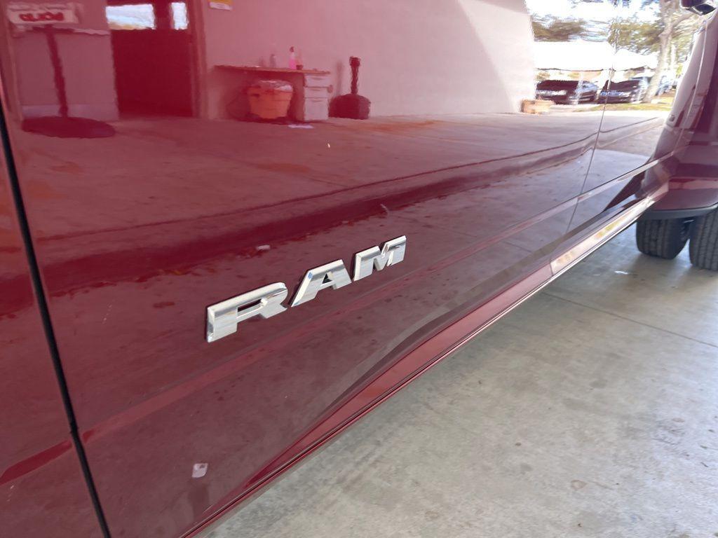 new 2024 Ram 3500 car, priced at $75,799