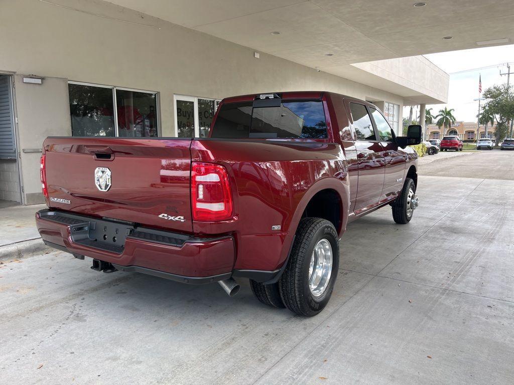 new 2024 Ram 3500 car, priced at $75,799