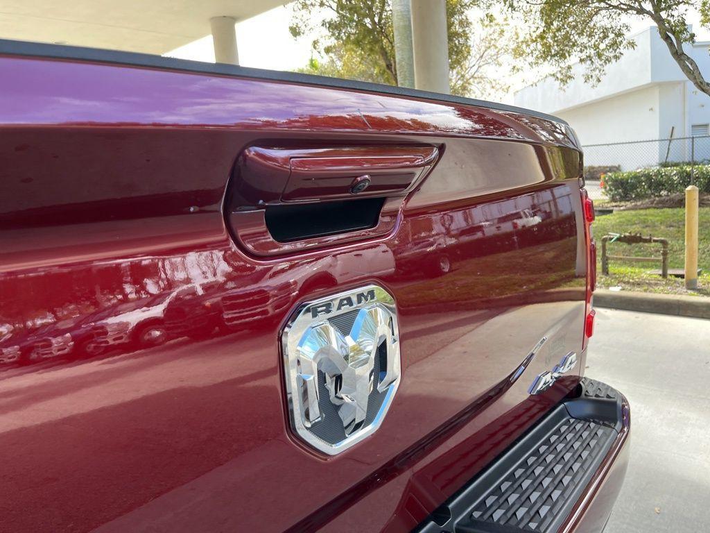 new 2024 Ram 3500 car, priced at $78,549