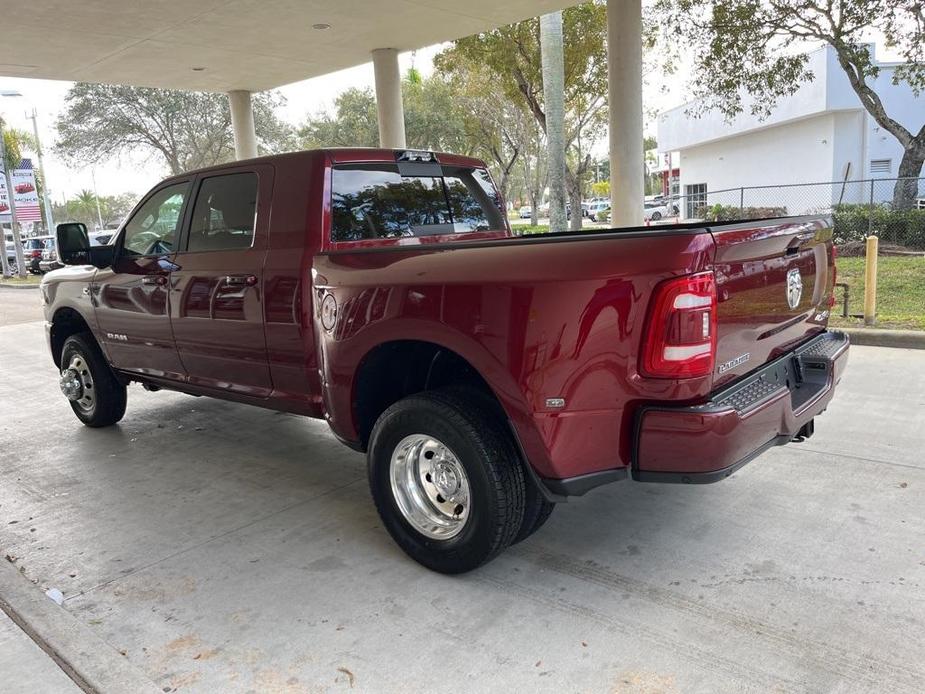 new 2024 Ram 3500 car, priced at $76,799