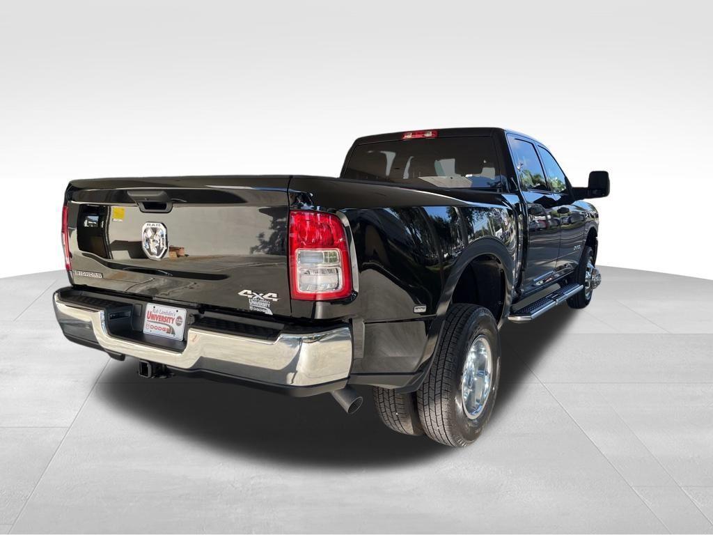 new 2024 Ram 3500 car, priced at $60,435