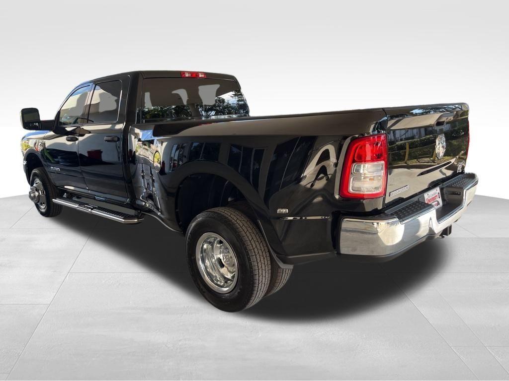 new 2024 Ram 3500 car, priced at $60,435