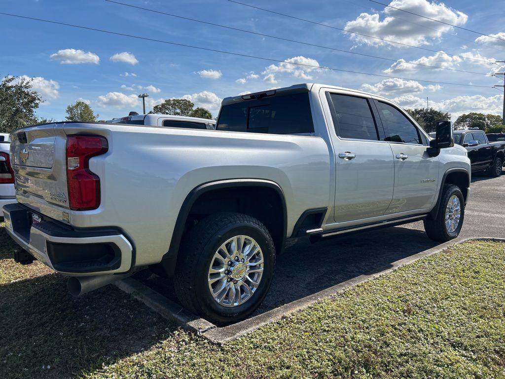 used 2023 Chevrolet Silverado 2500 car, priced at $66,991