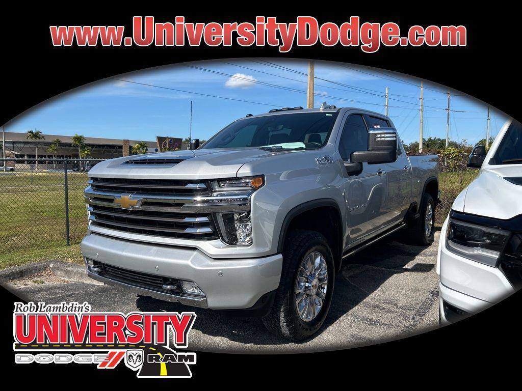 used 2023 Chevrolet Silverado 2500 car, priced at $66,991