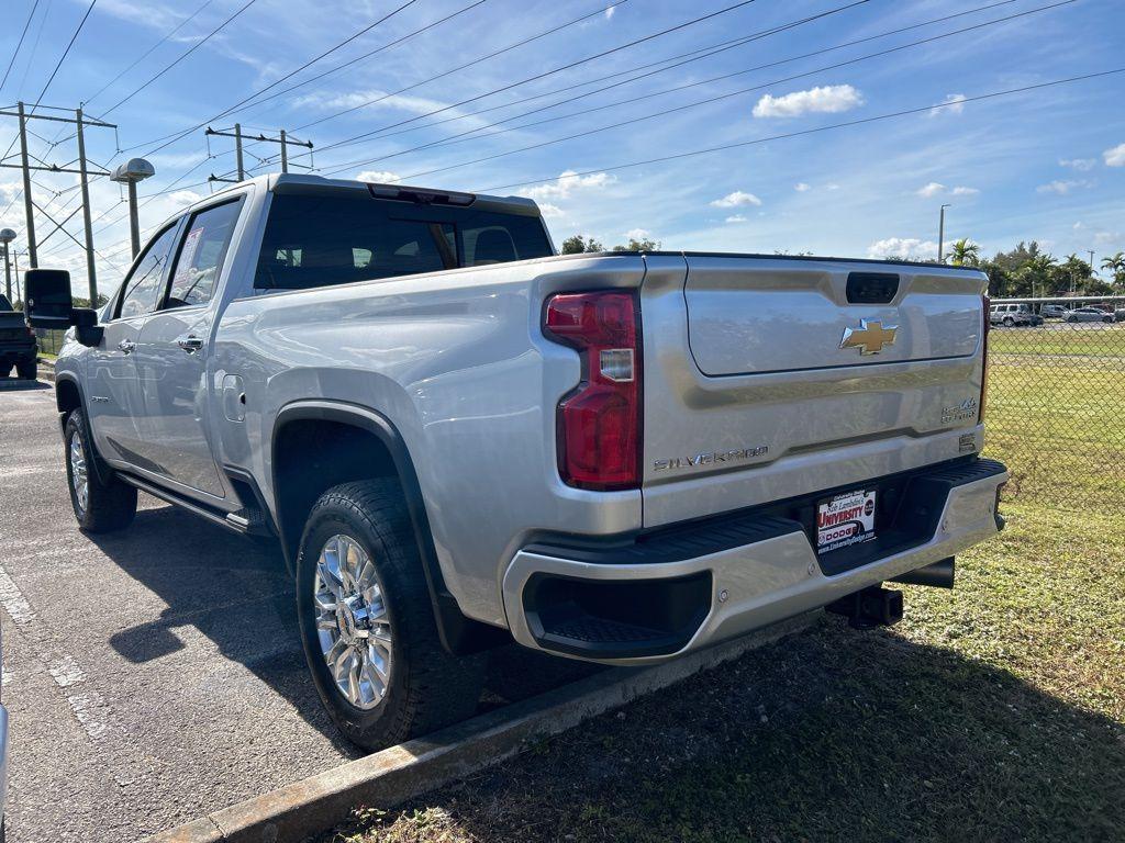 used 2023 Chevrolet Silverado 2500 car, priced at $66,991