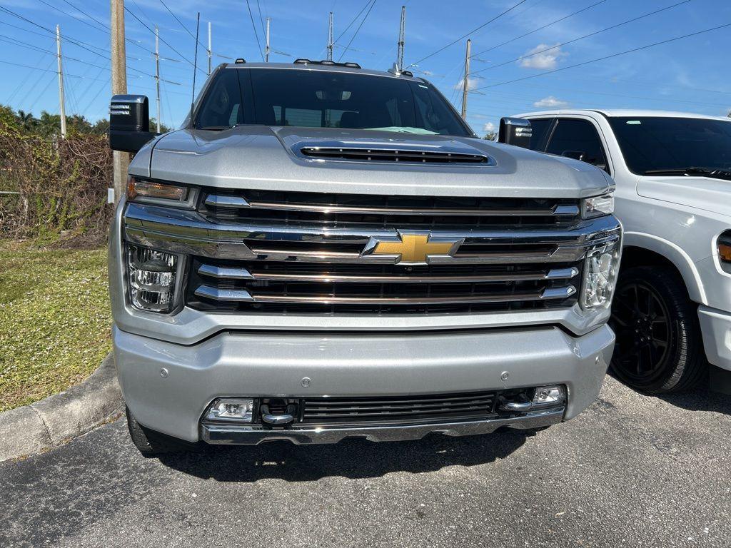 used 2023 Chevrolet Silverado 2500 car, priced at $66,991