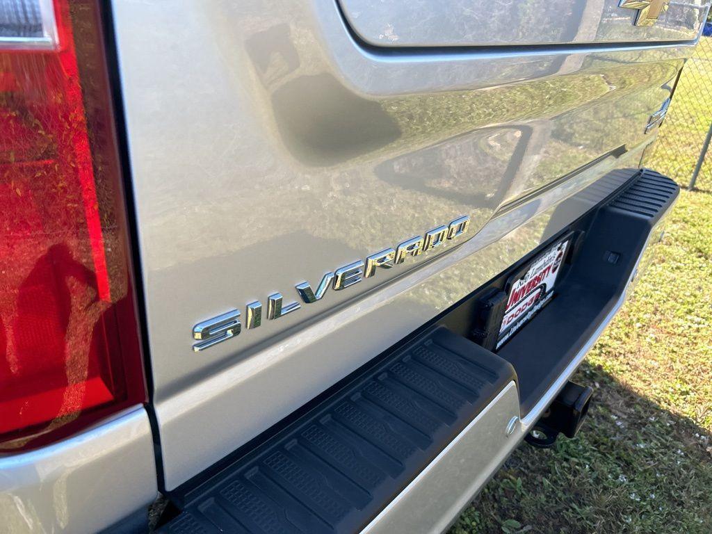 used 2023 Chevrolet Silverado 2500 car, priced at $66,991