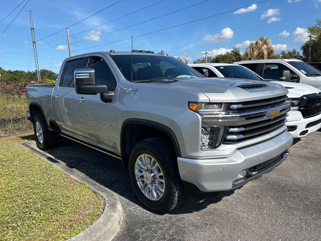 used 2023 Chevrolet Silverado 2500 car, priced at $66,991