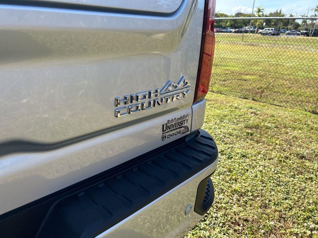 used 2023 Chevrolet Silverado 2500 car, priced at $66,991