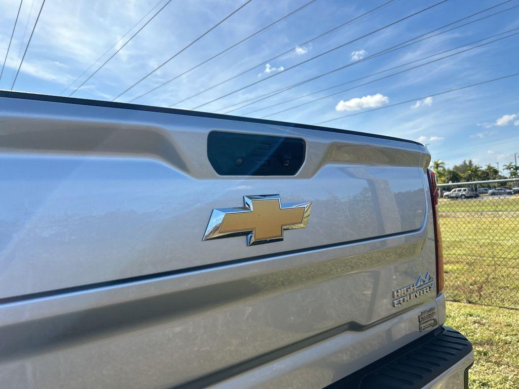 used 2023 Chevrolet Silverado 2500 car, priced at $66,991