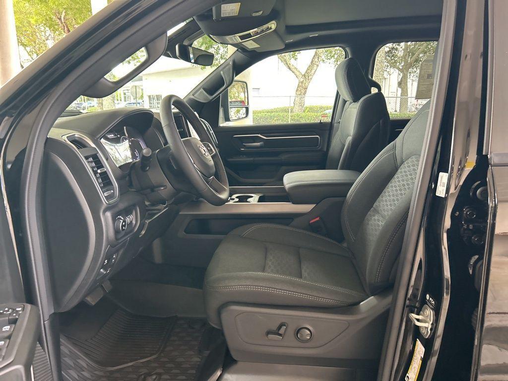 new 2026 Ram 1500 car, priced at $49,152