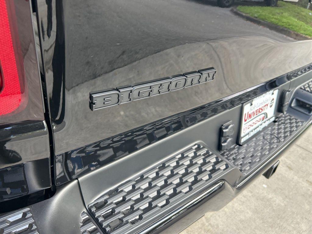 new 2026 Ram 1500 car, priced at $49,152