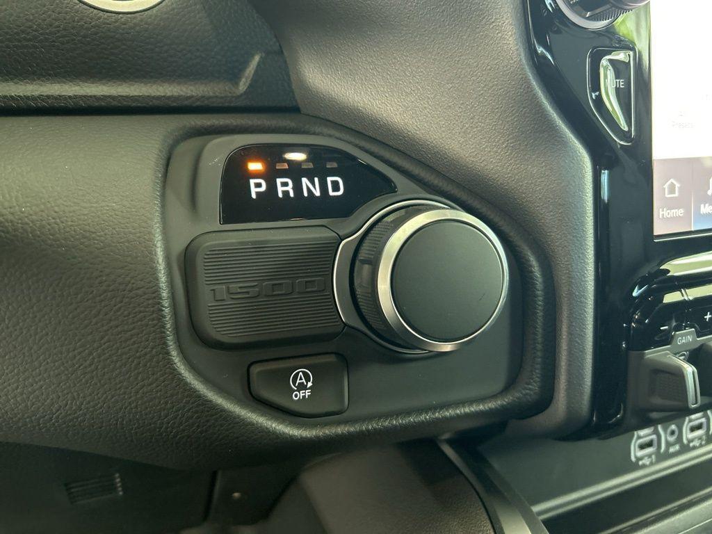new 2026 Ram 1500 car, priced at $49,152